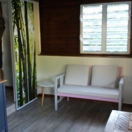 Gîte Bananier Bouillante Extérieur photo